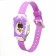 Watch of Electronic children's "Butterfly", D-3 cm, length 19.5 cm, mix
