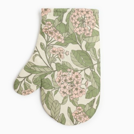 Ethel mittens “Ethel” Spring Garden 20x27cm, 100% x/l, sarzha 190 g/m2