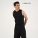 Male Male, basic, size l (50), black color