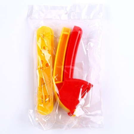 Press for modeling: 2 interchangeable nozzles-3