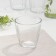 Low glass glass "Concept Yidil", 250 ml