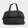 Road bag on wheels, a lightning department, with an increase, an outer pocket, khaki color