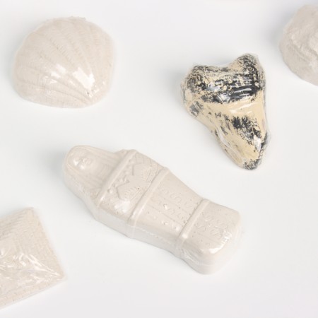 Set for excavations "Treasures of the World", 10 casts-4