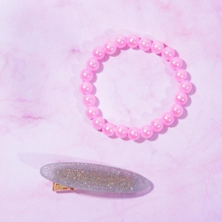 Gum and hairpin "My Beauty"-4