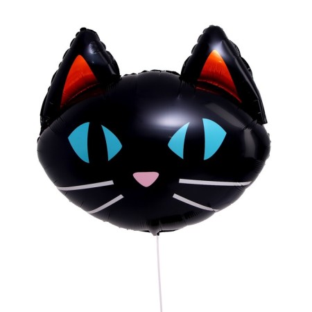 Foil ball 24 "Black Cat"