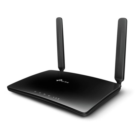 Wireless TP-Link TL-MR150, 100 Mbps, 4G, 3 ports, black-2