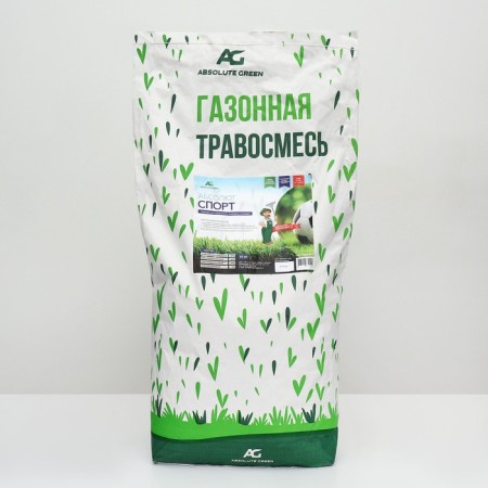 Lawn grass mixture Absolute Sports, 10 kg-3