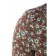 Female blouse, size 42, brown color