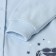 Duirpecemic overalls, blue color, height 74 cm