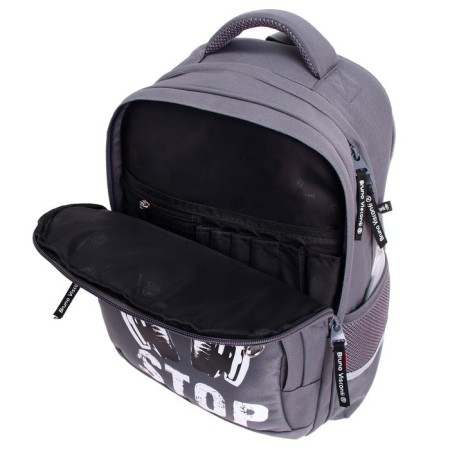 Youth backpack Bruno Visconti 40 x 30 x 17 cm, Music, penalty as a gift-8