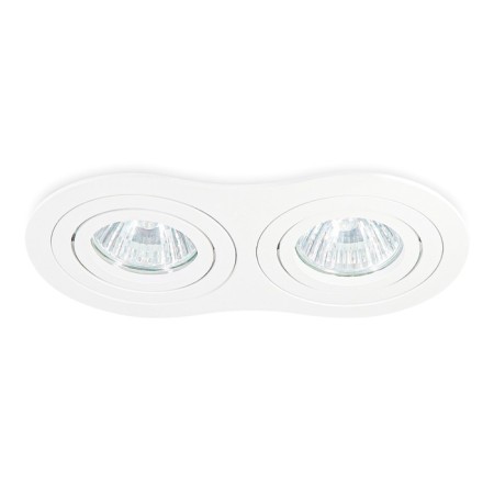 Lamp built -in point Ambrella Techno Spot Standard Tech TN102505 Rogue, GU5.3, white color-1