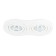 Lamp built -in point Ambrella Techno Spot Standard Tech TN102505 Rogue, GU5.3, white color