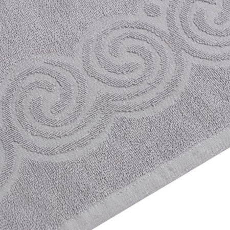 Trick Love Life Border, 50x90 cm, gray, 100% cotton, 380 g/m2-2