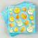 Paper napkins "Easter" 33x33 cm, set 20 pcs.