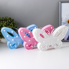 Night Plastic from batteries 2AA 