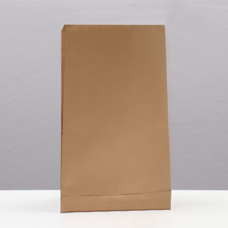 Craft package foil fat-resistant 19*30*5 cm-1