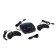 Game console Magistr Turbo Drive, 16-bit 222 Games, 2 gamepads