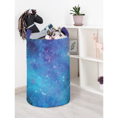 Basket for toys "Fascinating Dali, size 40x60 cm