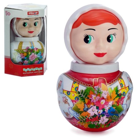Nevalyashka Small "Alyonushka", mix