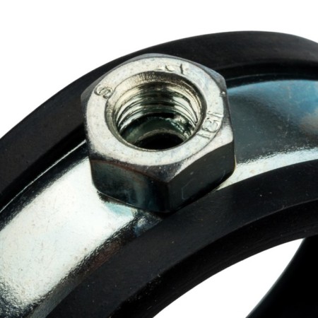 Plumbing plumbing SAC-0020-000112, 1 1/2 ", 47-52 mm, with a nut-2