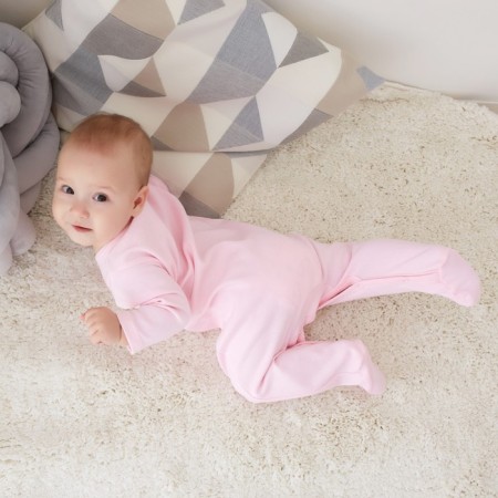 Combineson children's minku, pink color, height 80-86 cm-3
