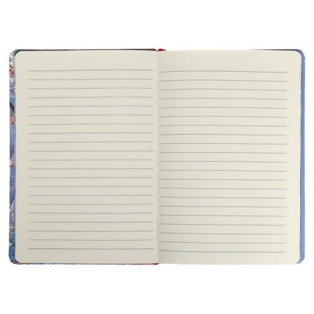 Notebook Gift Book with a Slocation, A6+, 48 sheets, line, 12.5 x 19 x 1.5 cm, "Anime"-7