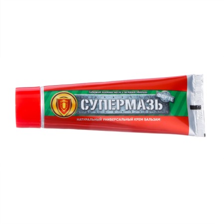 Cream Balm "Supermaz Forte", healing, 44 ml-1