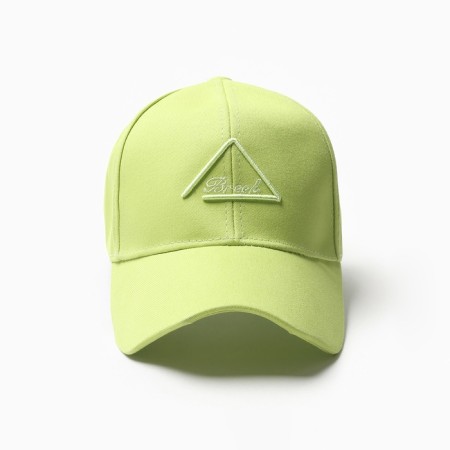 Minaku cap "Breek", green color, size 56-58-7