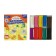 Calligrata plasticine, 10 colors, 200 g