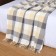 Picnic Picnic 170x210cm, white/beige/gray color, cotton 20%, pan 40%, polyester 40%