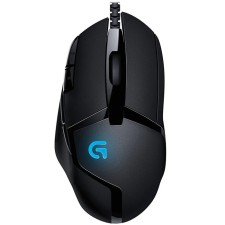 Mouse Logitech G402 Hyperion Fury, Game, Wending, 8 KN, backlight, 4000 DPI, USB, Black