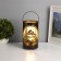 Lamp "Sunset in the Forest" LED 3HAAA Black 12x12x20.5cm