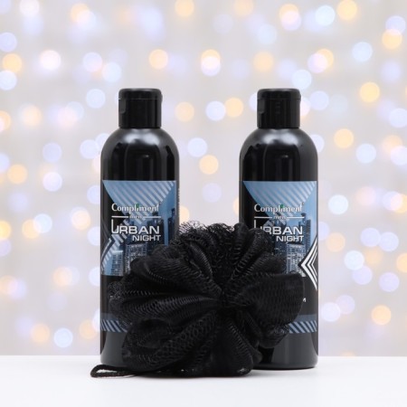 Подарочный набор № 1730 Compliment Urban night, 3 предмета-9