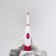 Electric toothbrush Luazon LP-001, 3 nozzles, from 2XAA (not included), mix