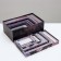 Set of boxes 10 in 1, gift packaging, “Cosmos”, 12 x 7 x 4 - 32.5 x 20 x 12.5 cm