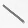 Solomon watch strap, 20 mm, metal, L-23 cm, studs in the kit