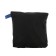 Nabbage on the front seat of the car, black and blue, set 2 pcs
