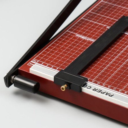 Sable cutting for cutting paper A4 12 sheets 47x26.6x5.3 cm-3