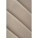 SHEET on a metal frame FIRER Metal/velor, black/gray-beige 46x60x82 cm