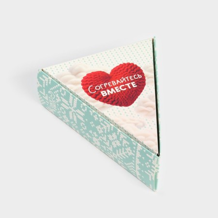 New Year! Black tea, in the box “let it be warm” taste: apple strudel, 100 g.-3
