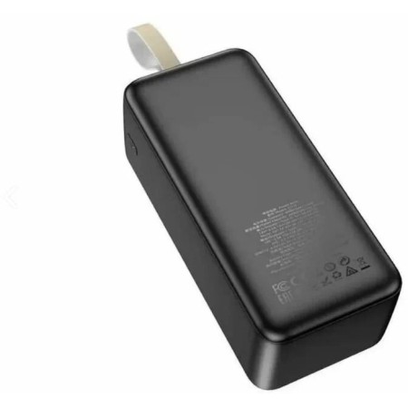 External battery Hoco J111C, 40,000 mAh, 2 USB, 1 Type-C, display, black-3