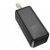 External battery Hoco J111C, 40,000 mAh, 2 USB, 1 Type-C, display, black
