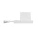 Exposure Maunfeld Ouse Touch 60, telescopic, 750 m3/h, 3 speeds, 60 cm, white