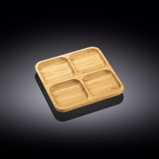 Блюдо квадратное Wilmax England, размер 22x22 см