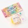 Squish anti -stress - Toy "Tsypa", with fluffy sprinkling