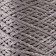 Knitting cord 100% polyester 1mm 200m/75 ± 10g (15-gray)