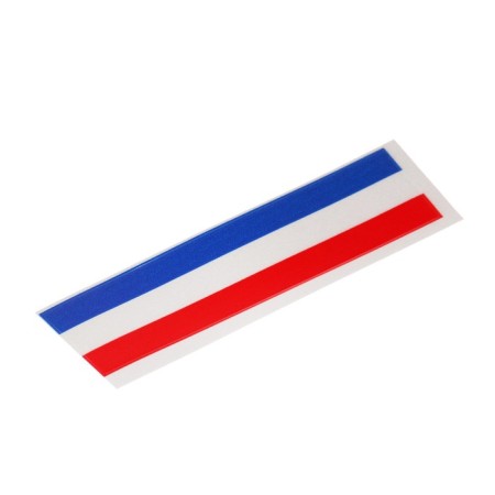 Stick for auto "Flag" 3, 12 × 3 cm