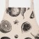 Apron "Ethel" Healthy Life 60x65 cm, 100% cotton, reps 210 g/m2