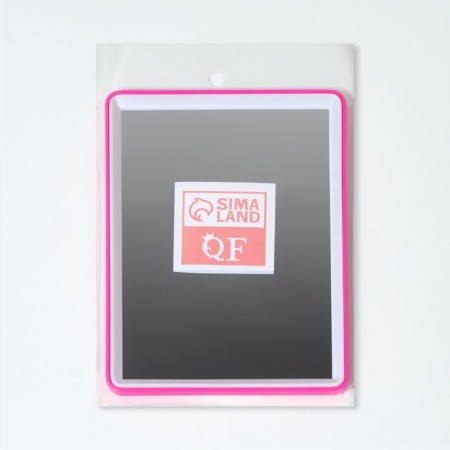 Desktop mirror, on a stand, mirror surface 10.5 × 15.5 cm, color mix-7