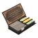 Paper block in the plastic case "Important Posts": 100 sheets and 3 sets of stickers